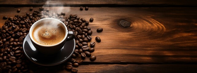 Coffee Banner